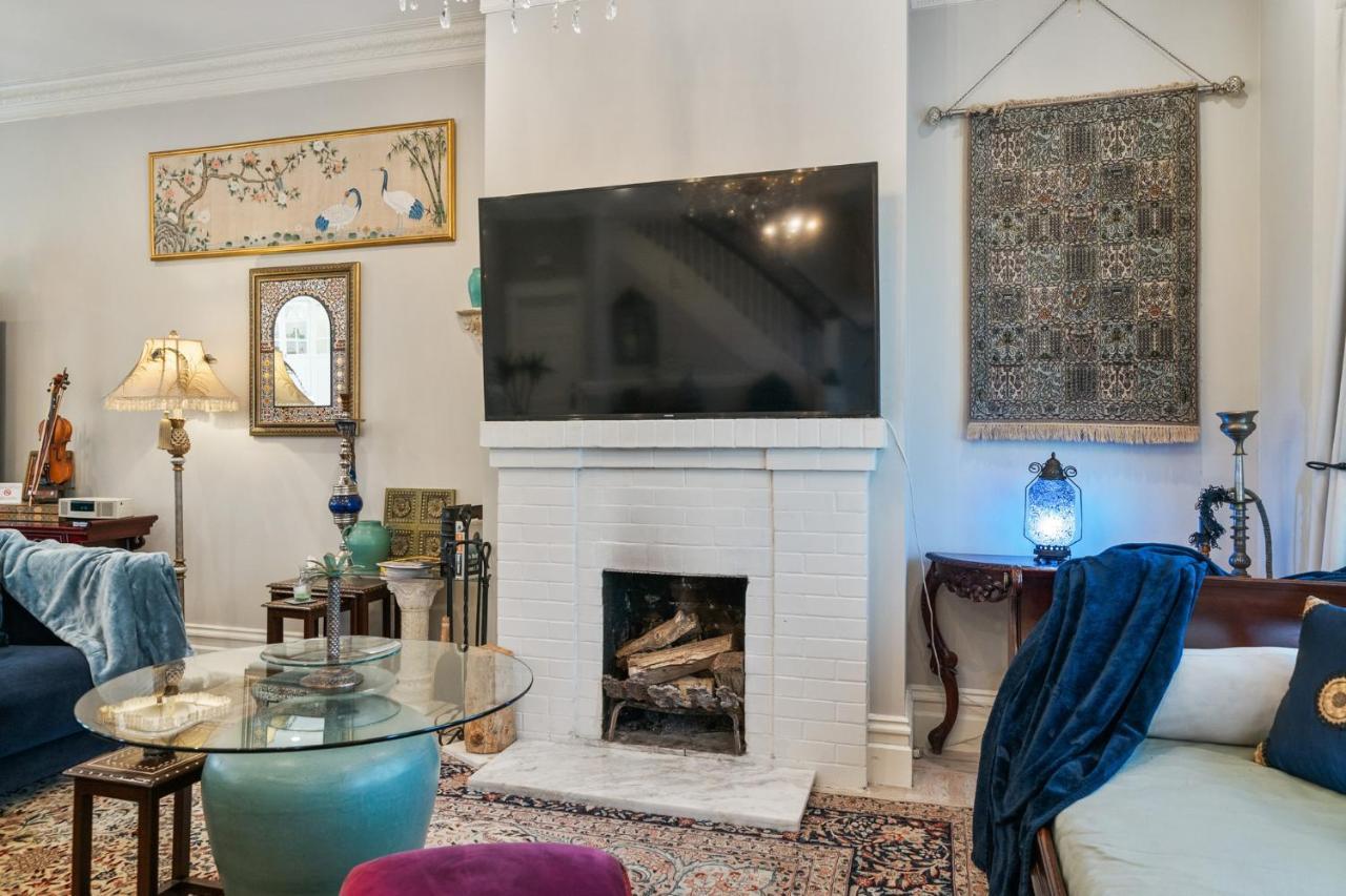 San Francisco Retreat Just Steps From Golden Gate Park And Ocean Beach! Home Εξωτερικό φωτογραφία