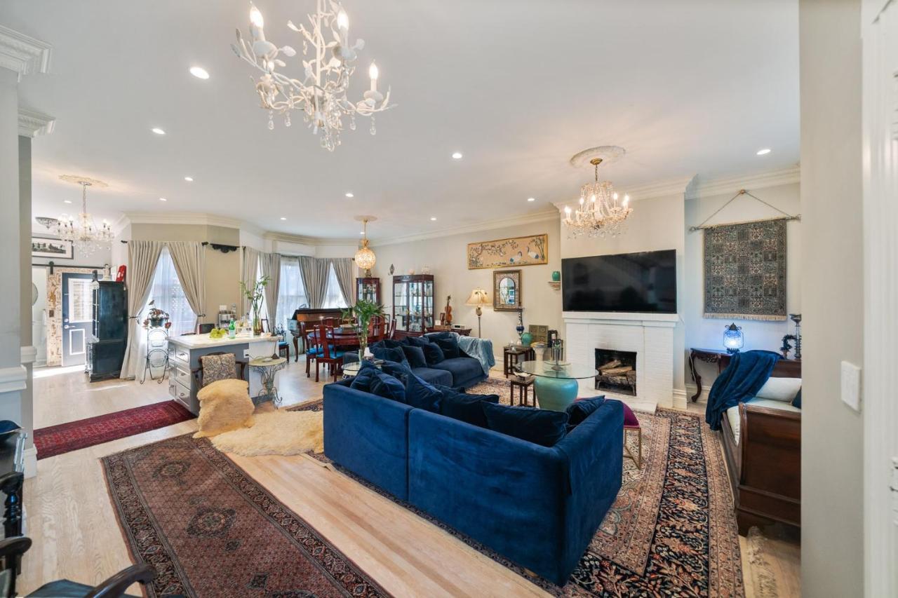 San Francisco Retreat Just Steps From Golden Gate Park And Ocean Beach! Home Εξωτερικό φωτογραφία