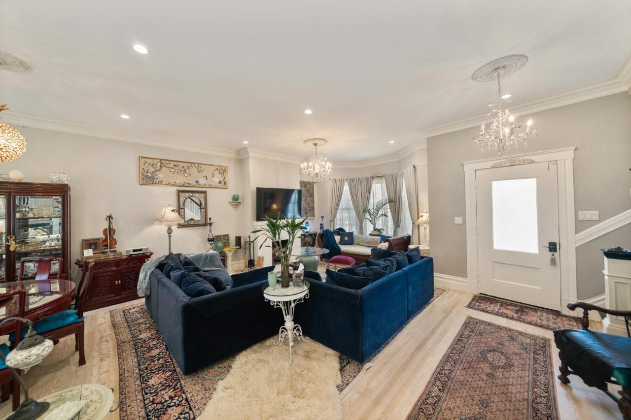 San Francisco Retreat Just Steps From Golden Gate Park And Ocean Beach! Home Εξωτερικό φωτογραφία