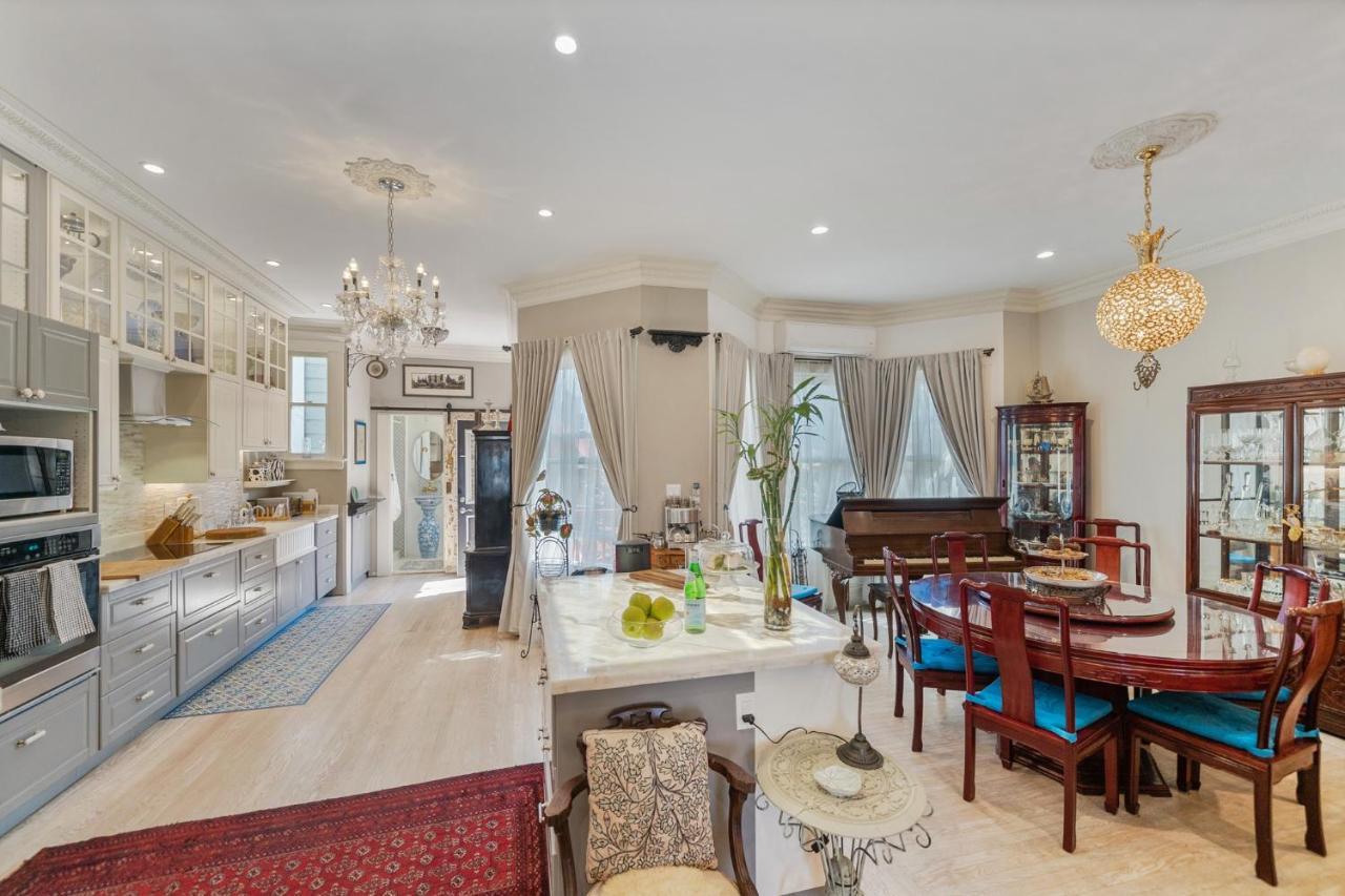 San Francisco Retreat Just Steps From Golden Gate Park And Ocean Beach! Home Εξωτερικό φωτογραφία