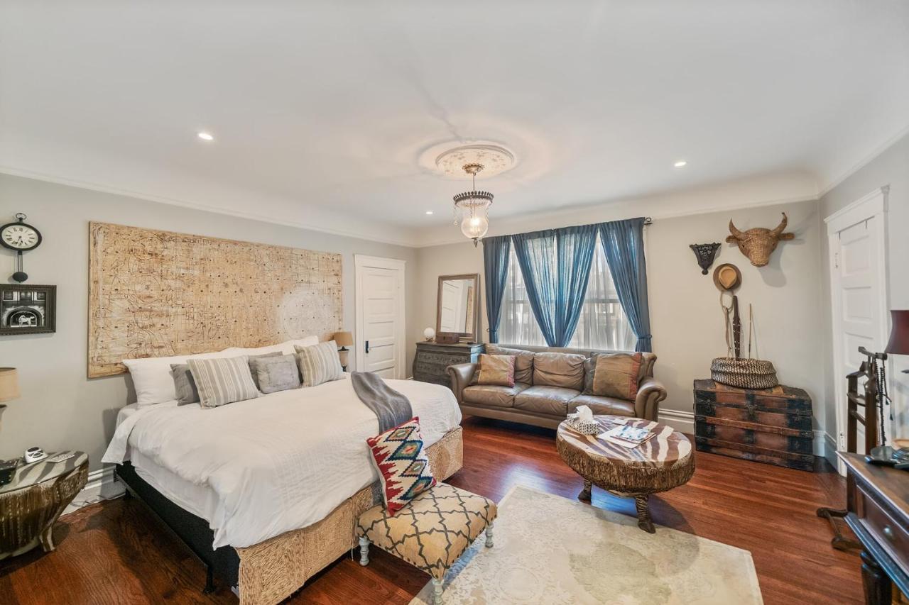 San Francisco Retreat Just Steps From Golden Gate Park And Ocean Beach! Home Εξωτερικό φωτογραφία