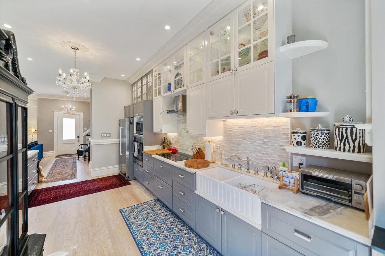 San Francisco Retreat Just Steps From Golden Gate Park And Ocean Beach! Home Εξωτερικό φωτογραφία