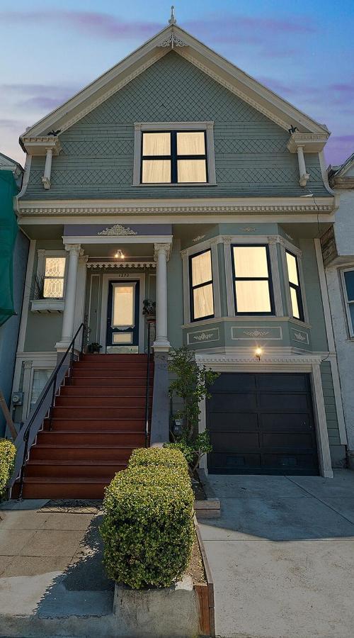 San Francisco Retreat Just Steps From Golden Gate Park And Ocean Beach! Home Εξωτερικό φωτογραφία