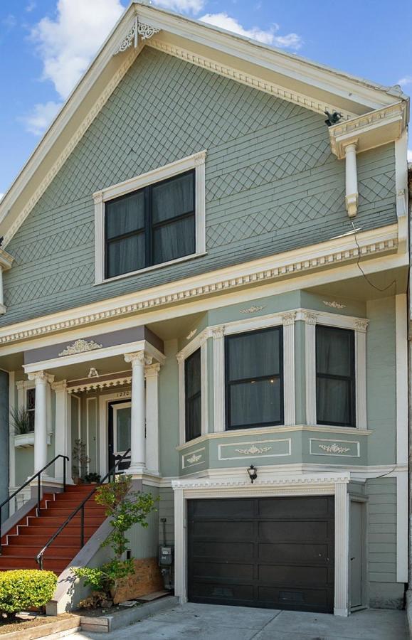 San Francisco Retreat Just Steps From Golden Gate Park And Ocean Beach! Home Εξωτερικό φωτογραφία