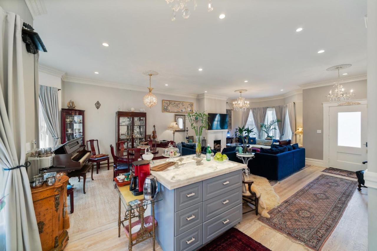 San Francisco Retreat Just Steps From Golden Gate Park And Ocean Beach! Home Εξωτερικό φωτογραφία