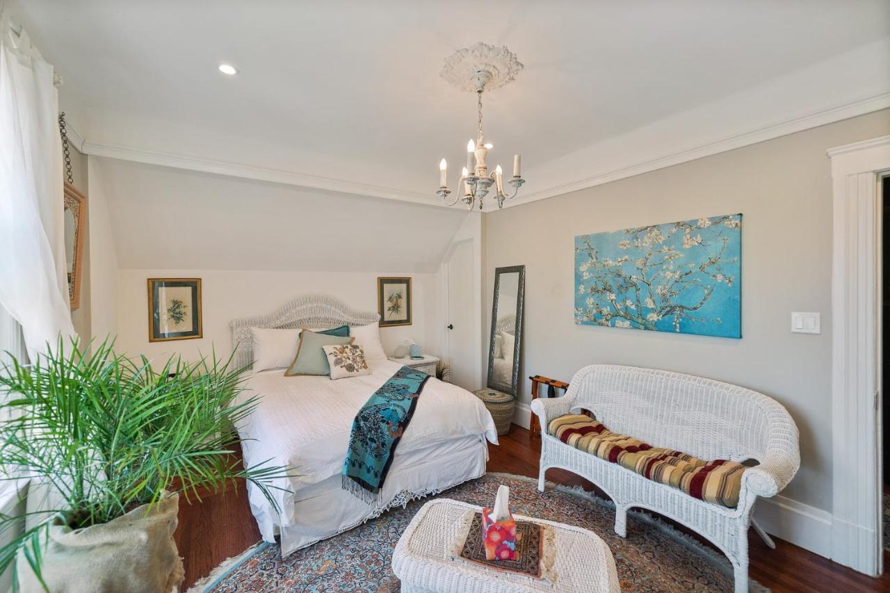 San Francisco Retreat Just Steps From Golden Gate Park And Ocean Beach! Home Εξωτερικό φωτογραφία
