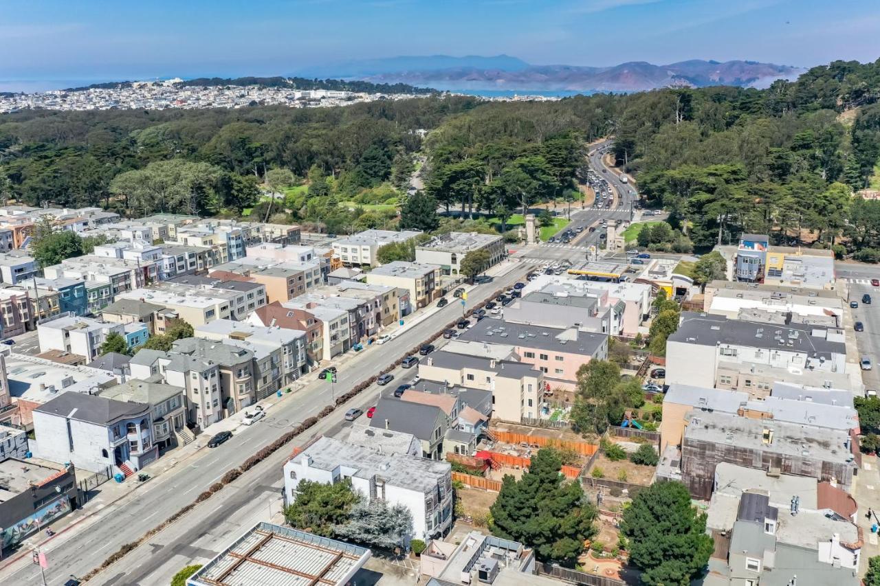 San Francisco Retreat Just Steps From Golden Gate Park And Ocean Beach! Home Εξωτερικό φωτογραφία