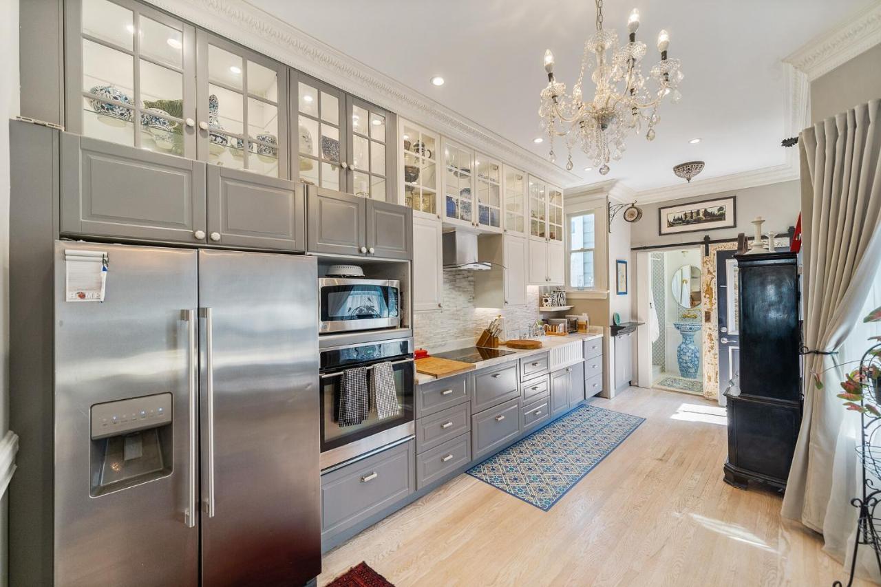 San Francisco Retreat Just Steps From Golden Gate Park And Ocean Beach! Home Εξωτερικό φωτογραφία