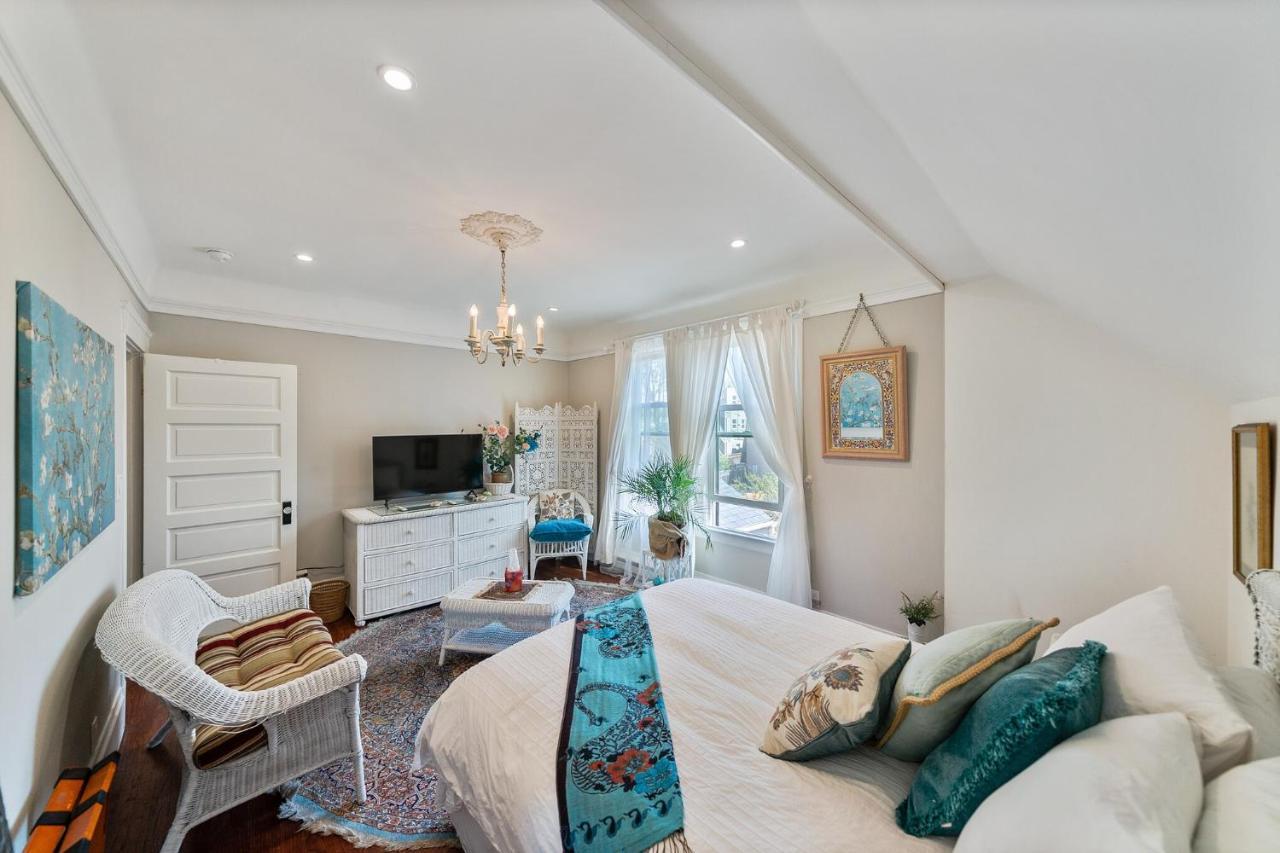 San Francisco Retreat Just Steps From Golden Gate Park And Ocean Beach! Home Εξωτερικό φωτογραφία