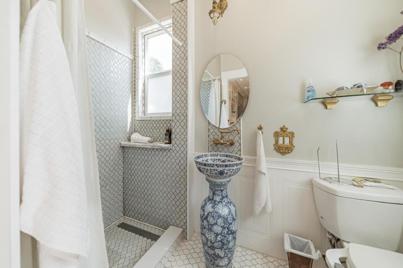 San Francisco Retreat Just Steps From Golden Gate Park And Ocean Beach! Home Εξωτερικό φωτογραφία