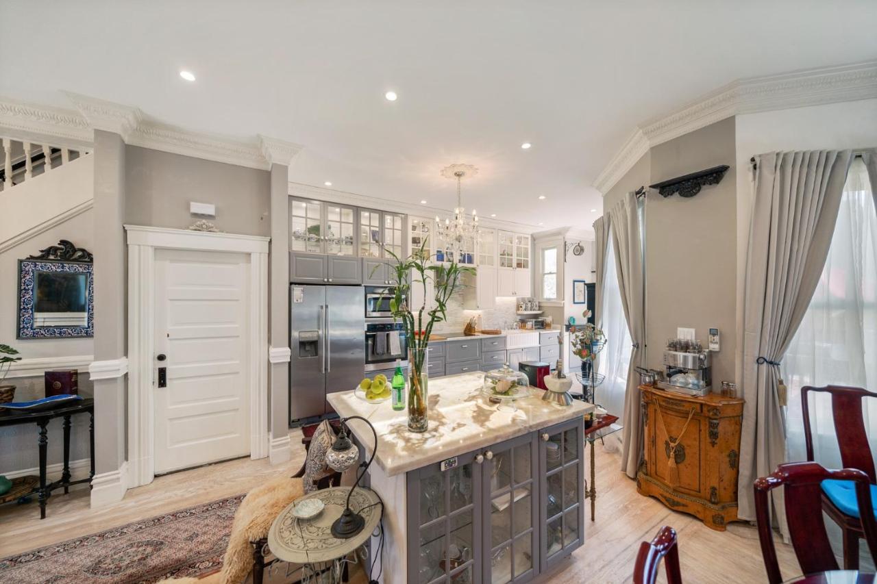 San Francisco Retreat Just Steps From Golden Gate Park And Ocean Beach! Home Εξωτερικό φωτογραφία