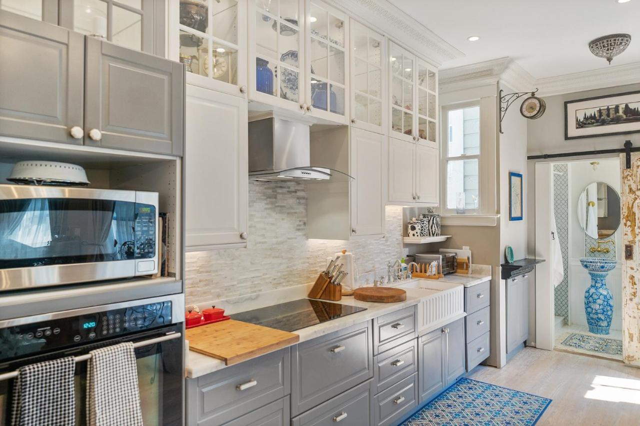 San Francisco Retreat Just Steps From Golden Gate Park And Ocean Beach! Home Εξωτερικό φωτογραφία