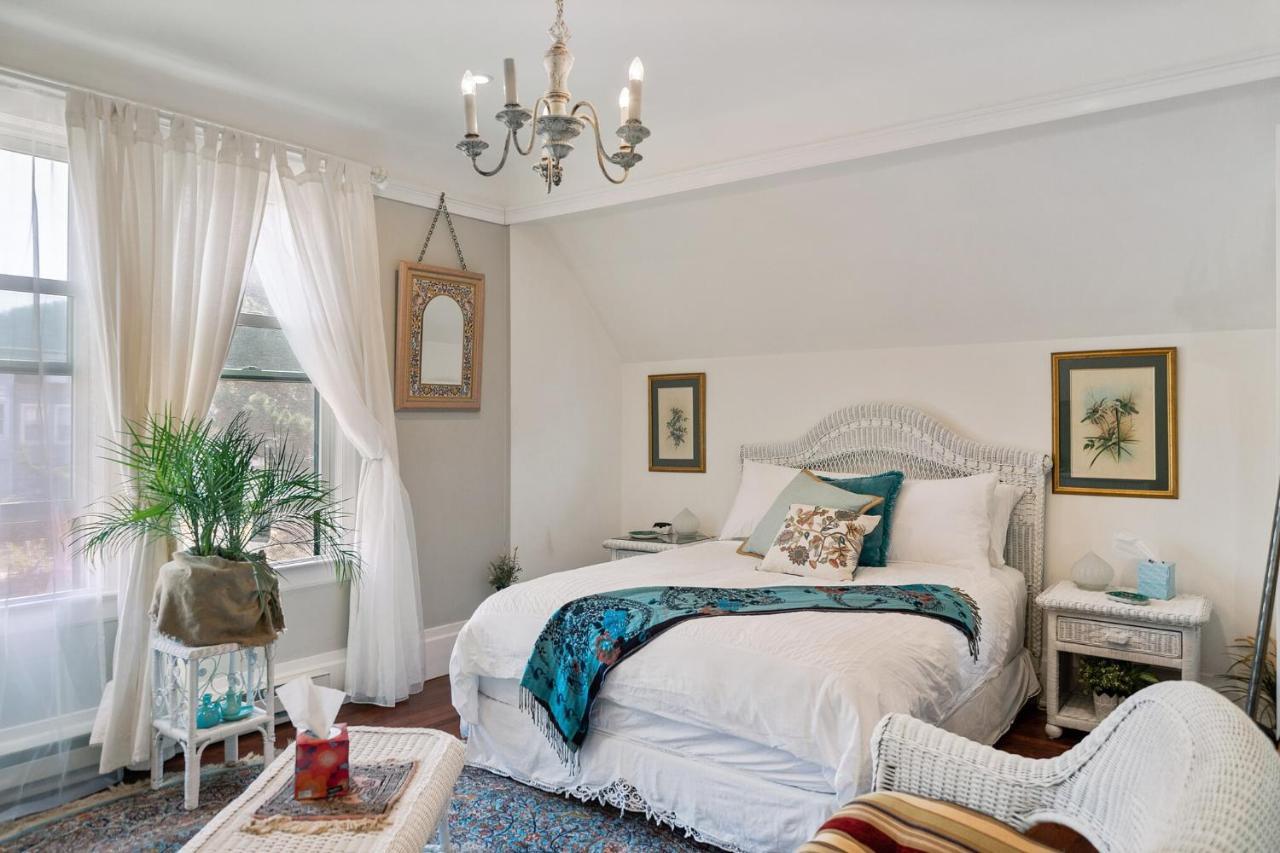 San Francisco Retreat Just Steps From Golden Gate Park And Ocean Beach! Home Εξωτερικό φωτογραφία