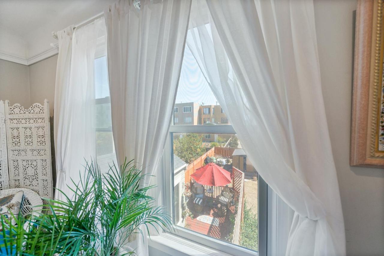 San Francisco Retreat Just Steps From Golden Gate Park And Ocean Beach! Home Εξωτερικό φωτογραφία