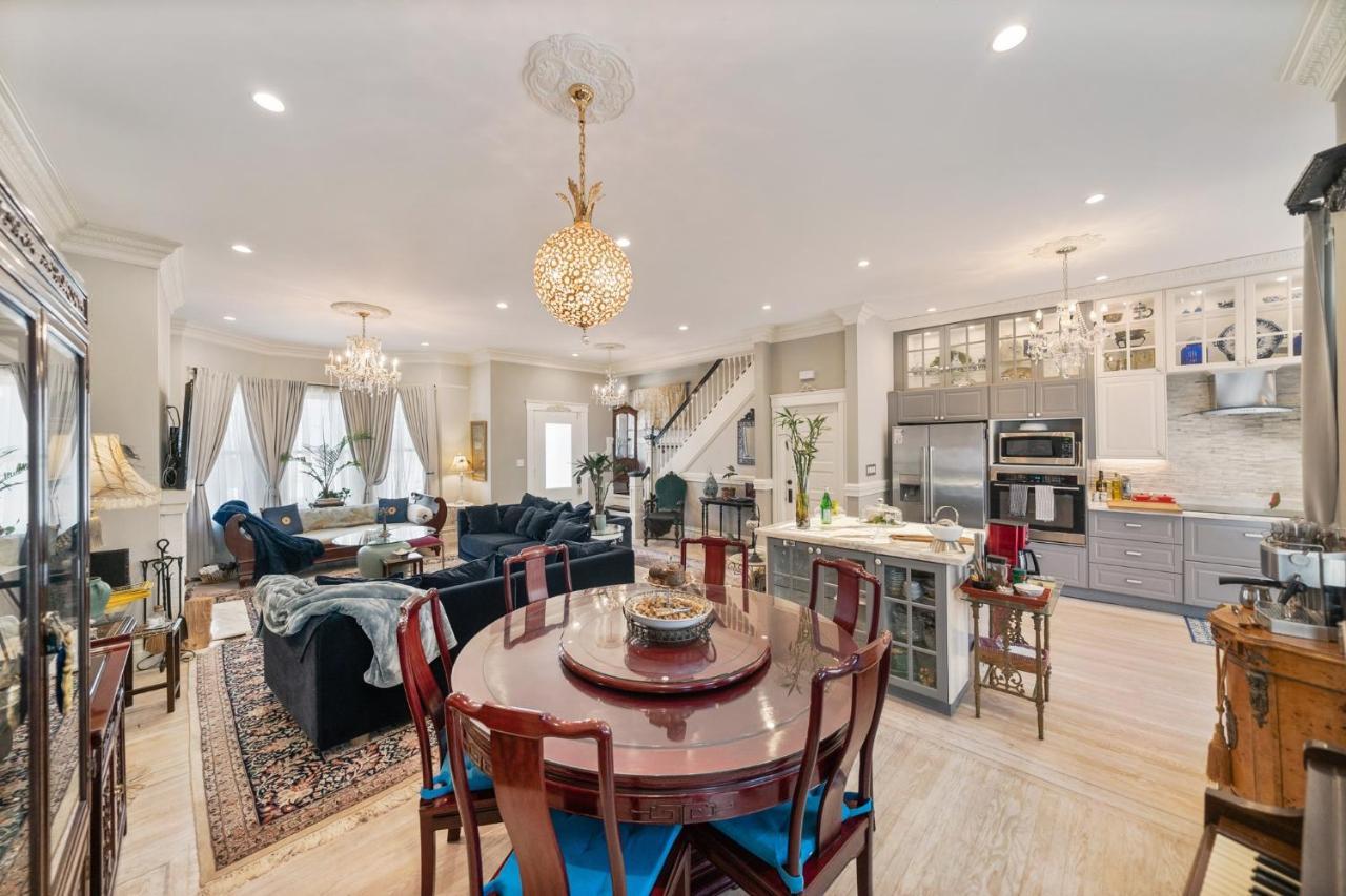 San Francisco Retreat Just Steps From Golden Gate Park And Ocean Beach! Home Εξωτερικό φωτογραφία
